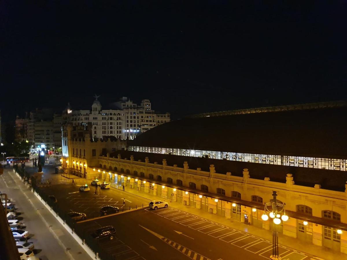 Main Central Station Apartment Valencia Ngoại thất bức ảnh