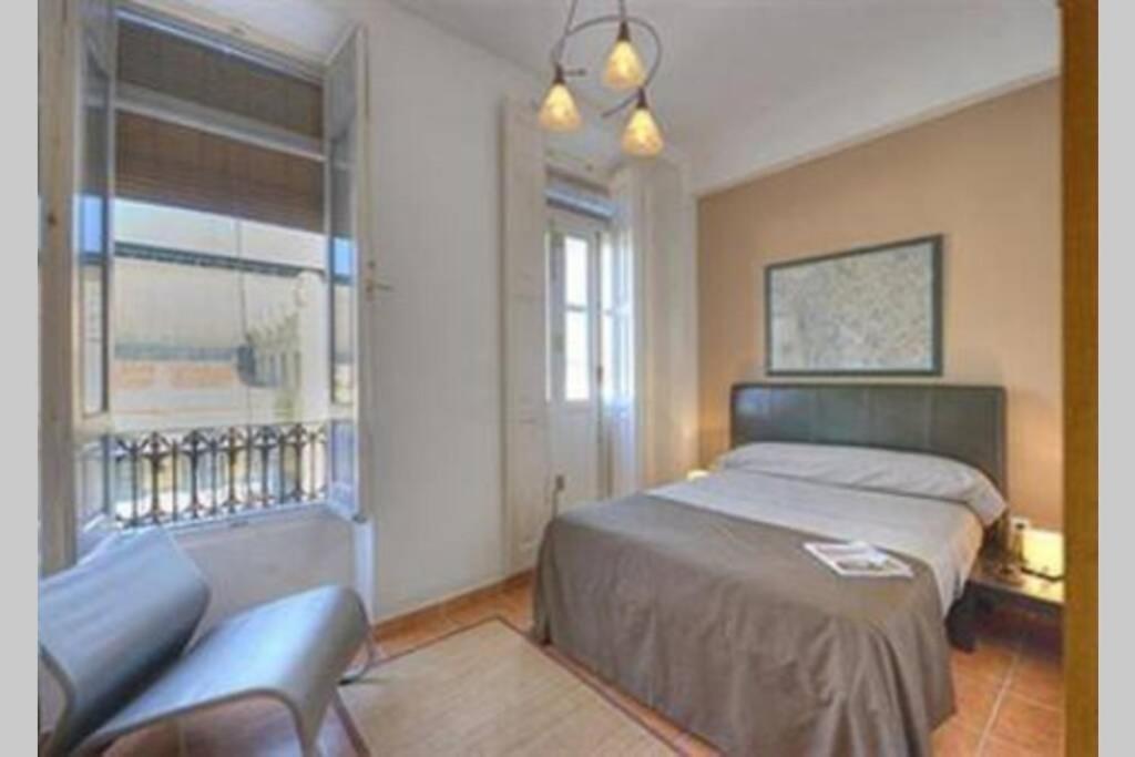 Main Central Station Apartment Valencia Ngoại thất bức ảnh