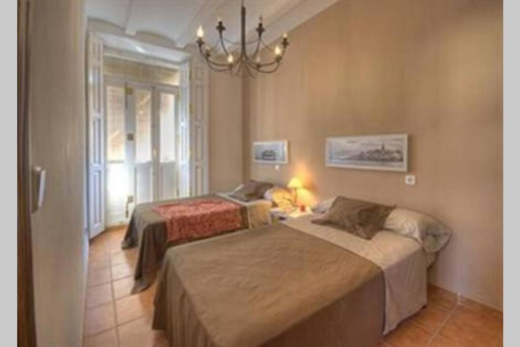 Main Central Station Apartment Valencia Ngoại thất bức ảnh